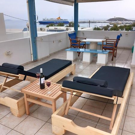 Katy'S Home Naxos City Exterior foto