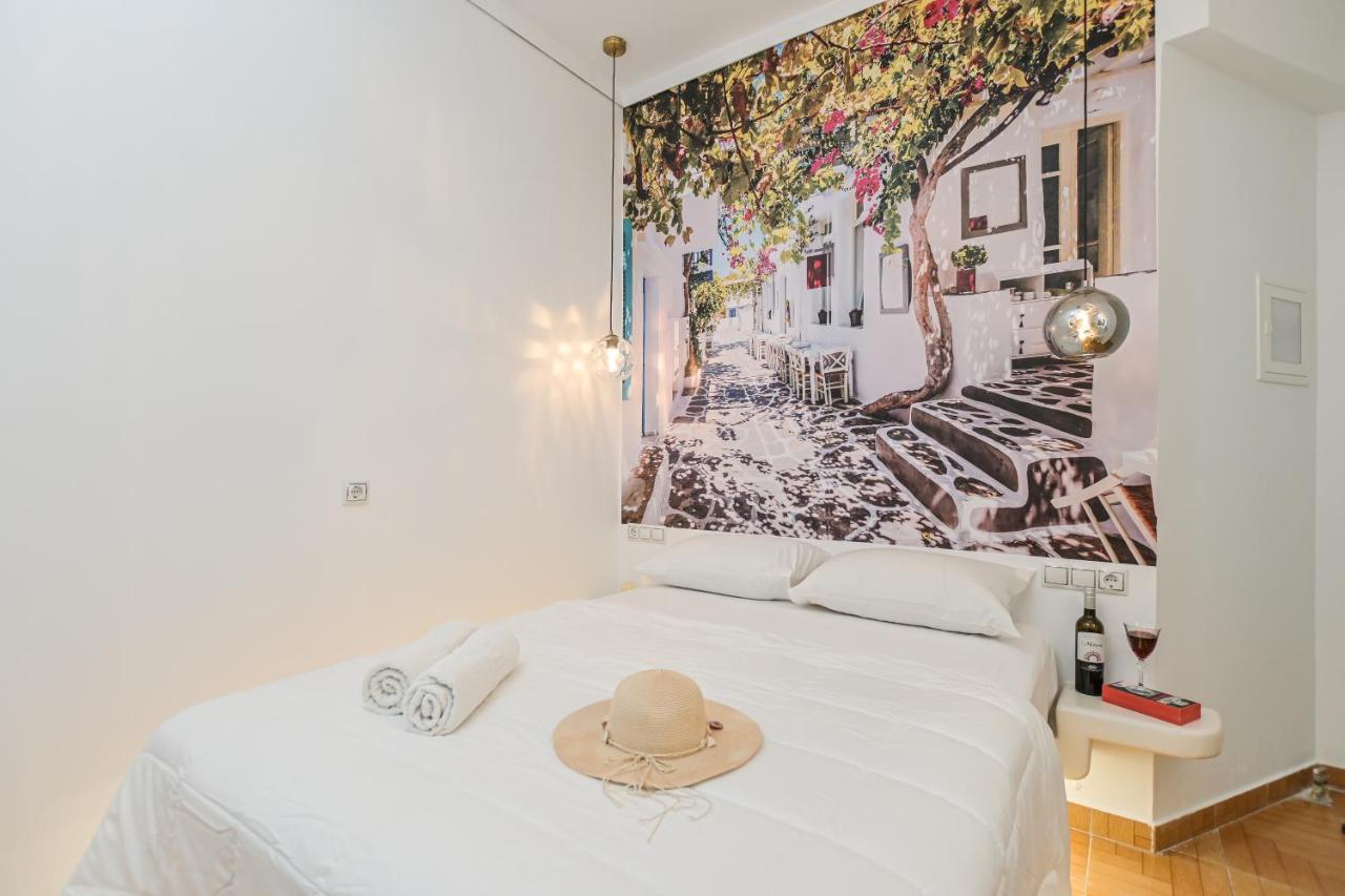 Katy'S Home Naxos City Exterior foto