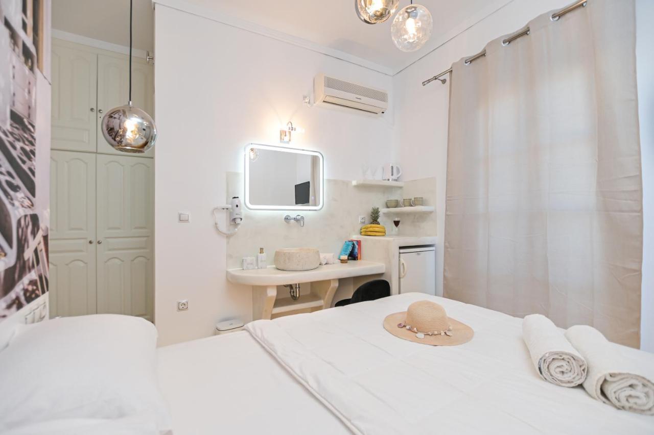 Katy'S Home Naxos City Exterior foto