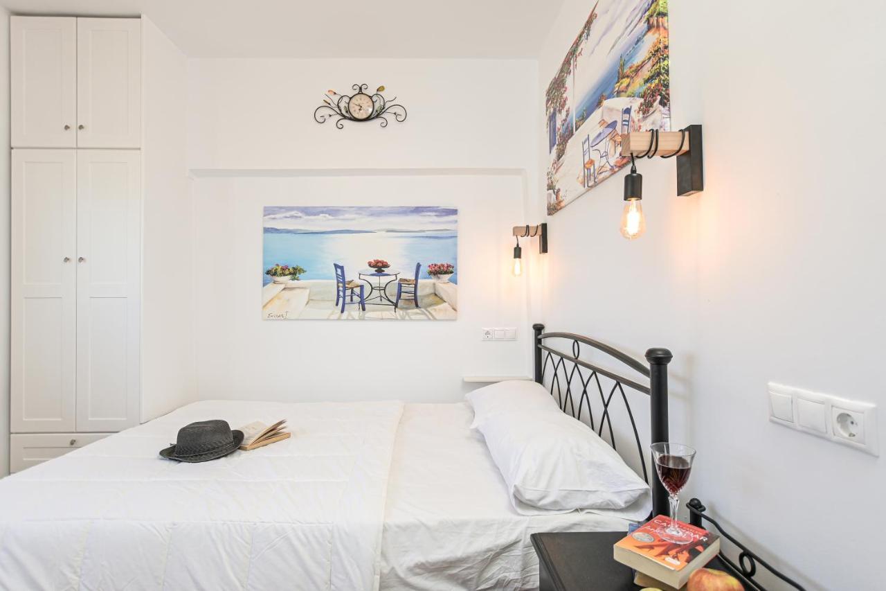 Katy'S Home Naxos City Exterior foto