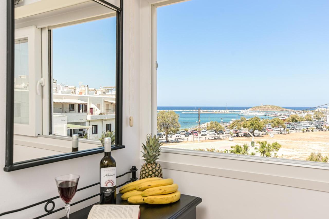 Katy'S Home Naxos City Exterior foto