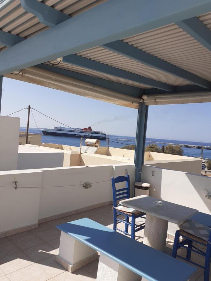 Katy'S Home Naxos City Exterior foto