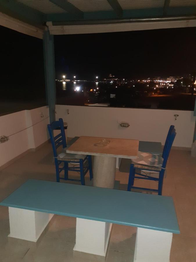 Katy'S Home Naxos City Exterior foto