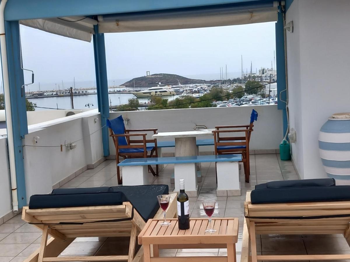 Katy'S Home Naxos City Exterior foto