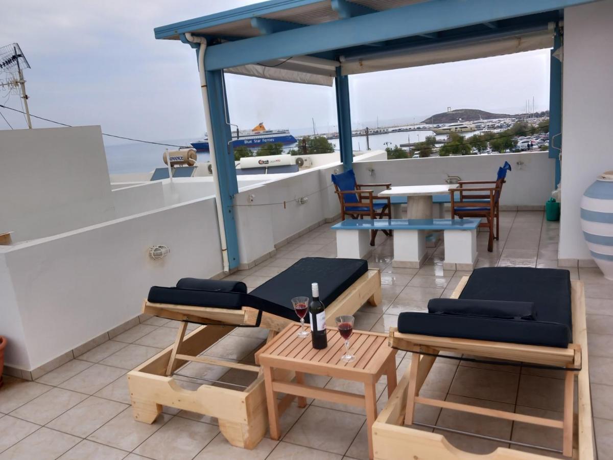 Katy'S Home Naxos City Exterior foto