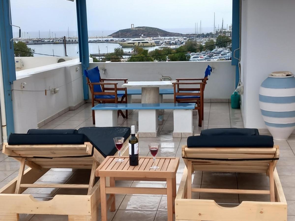 Katy'S Home Naxos City Exterior foto