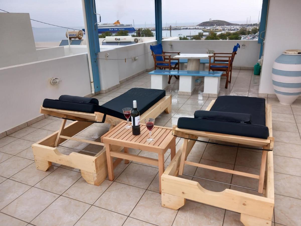 Katy'S Home Naxos City Exterior foto