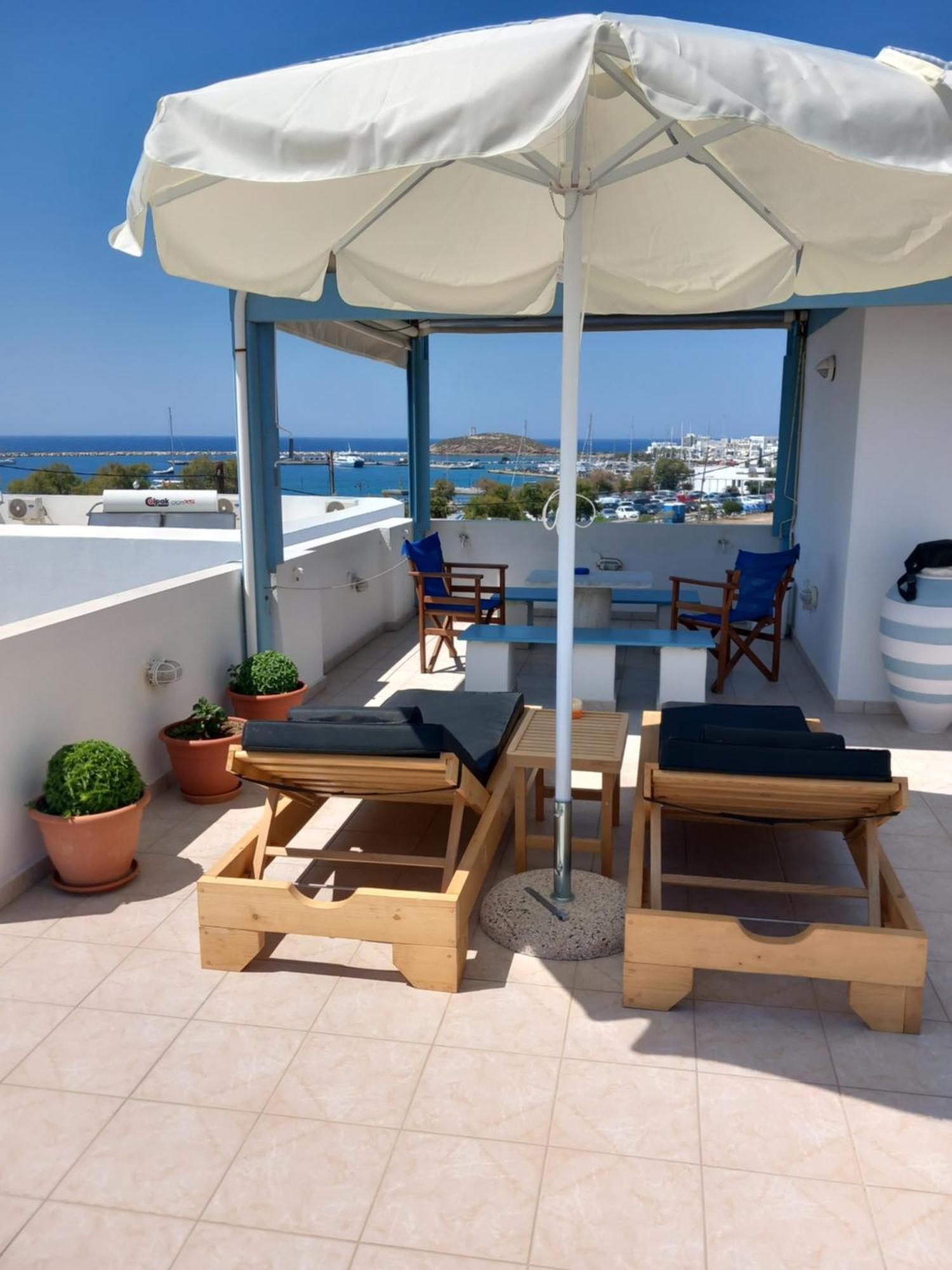 Katy'S Home Naxos City Exterior foto