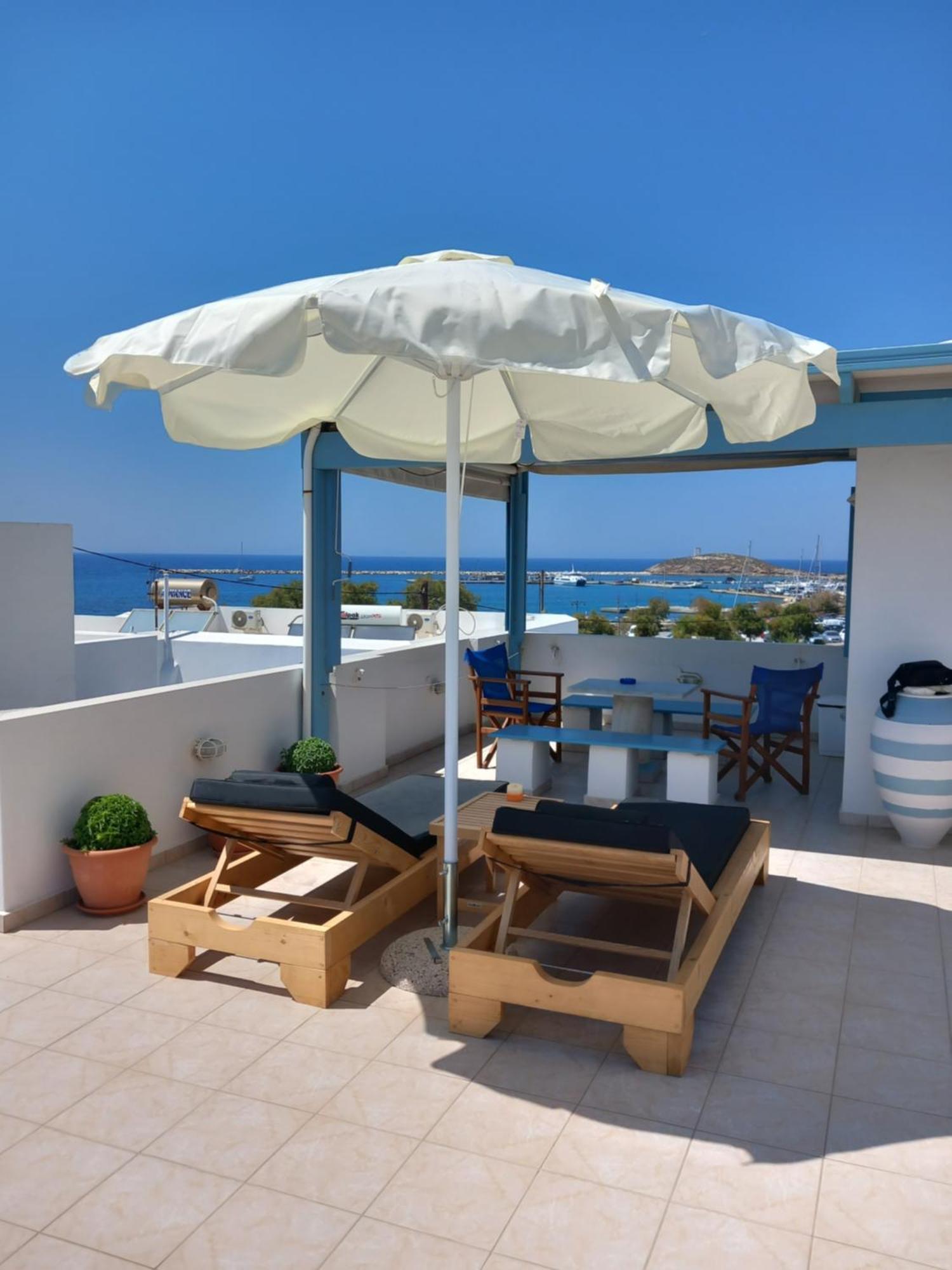 Katy'S Home Naxos City Exterior foto