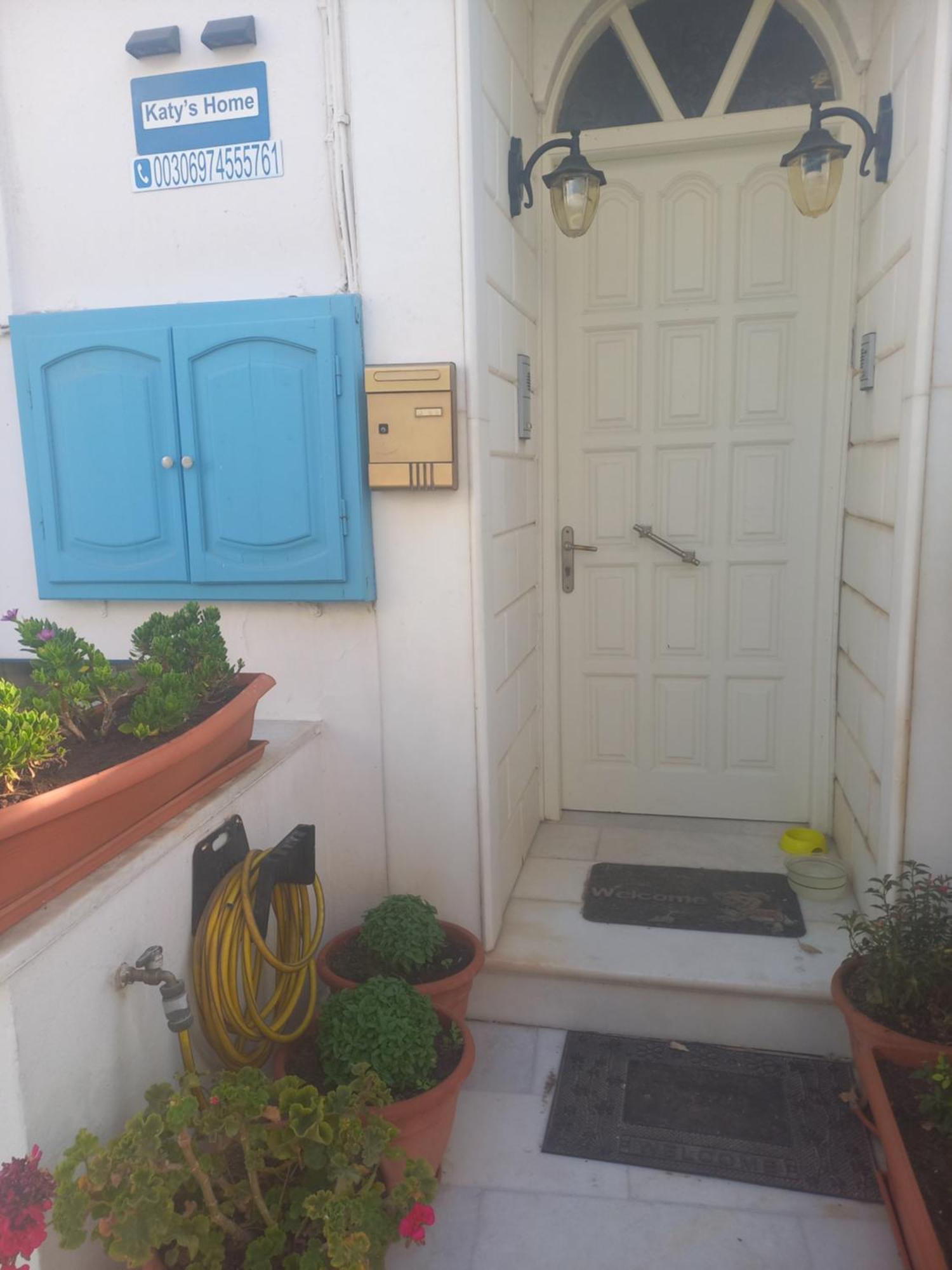 Katy'S Home Naxos City Exterior foto