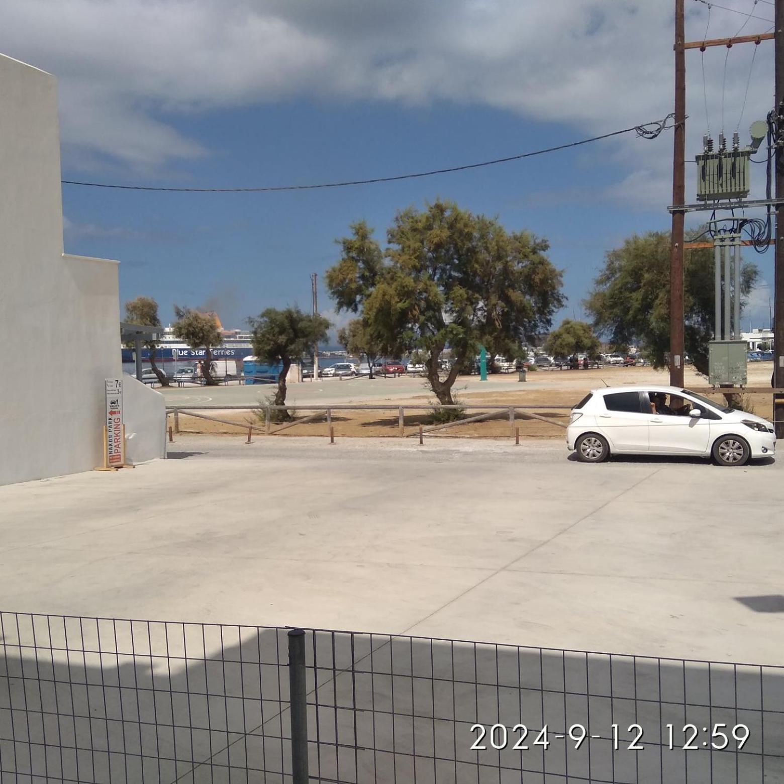 Katy'S Home Naxos City Exterior foto